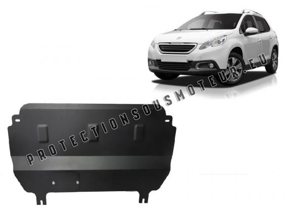 Protection sous moteur et de la boîte de vitesse Peugeot 2008