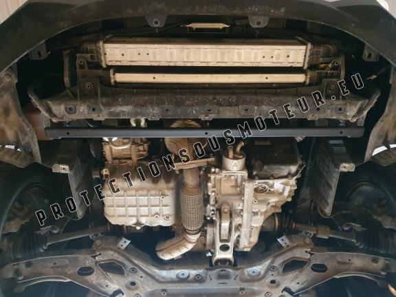 Protection sous moteur et de la radiateur SsangYong Korando