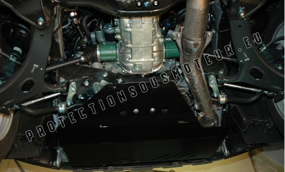 Protection sous moteur et de la radiateur Subaru Forester 3