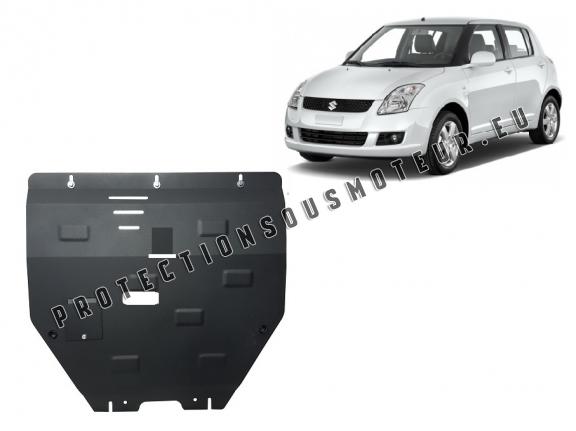 Protection sous moteur et de la boîte de vitesse Suzuki Swift 2
