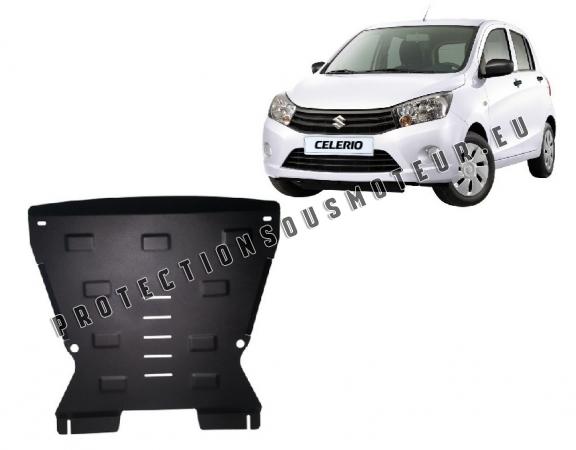 Protection sous moteur et de la boîte de vitesse Suzuki Celerio