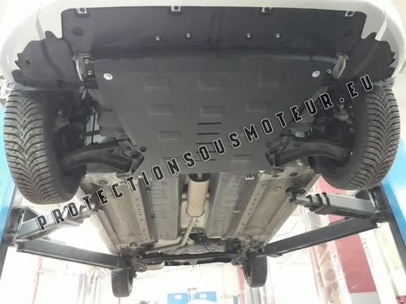 Protection sous moteur et de la boîte de vitesse Suzuki Celerio
