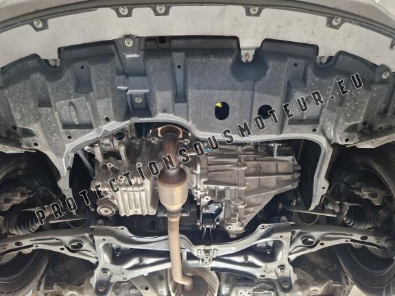 Protection sous moteur et de la boîte de vitesse Toyota Yaris Essence