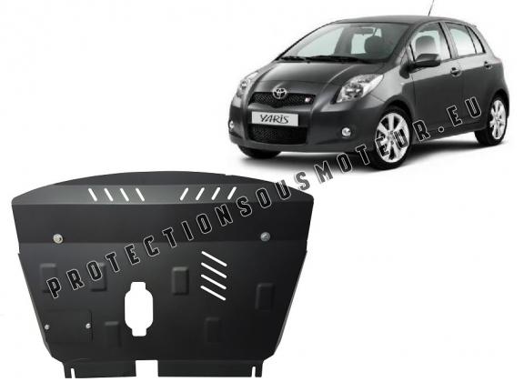 Protection sous moteur et de la boîte de vitesse Toyota Yaris Essence
