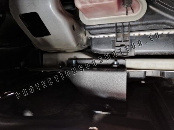 Protection sous moteur et de la boîte de vitesse Toyota Yaris Essence