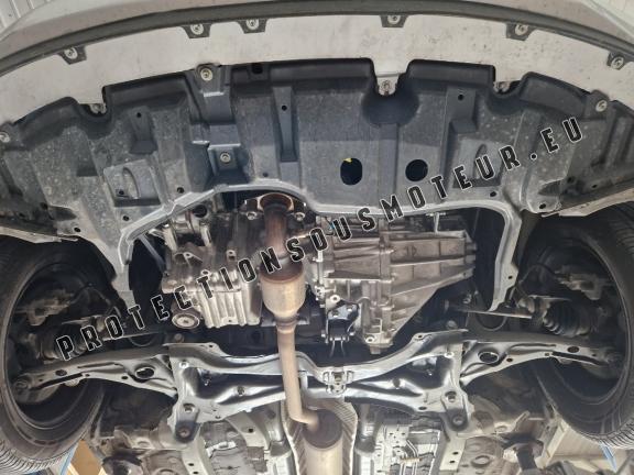 Protection sous moteur et de la boîte de vitesse Toyota Yaris Essence