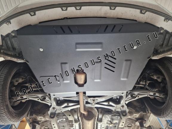 Protection sous moteur et de la boîte de vitesse Toyota Yaris Essence
