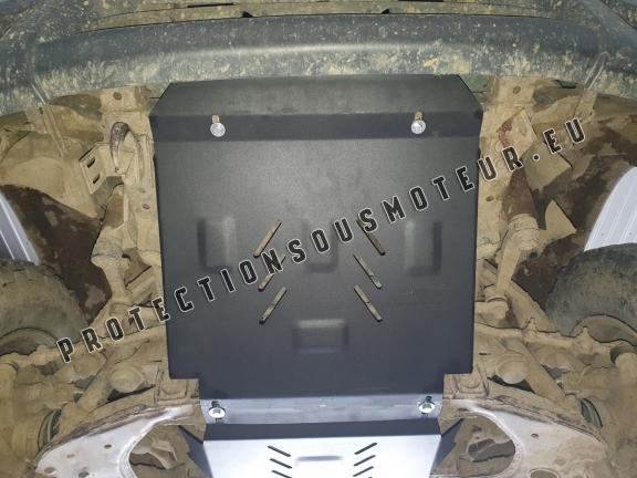 Protection Sous Moteur Toyota Hilux