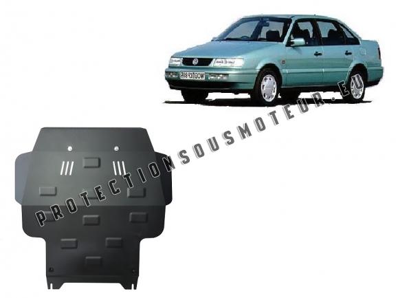 Protection sous moteur et de la boîte de vitesse Volkswagen Passat - B3, B4 