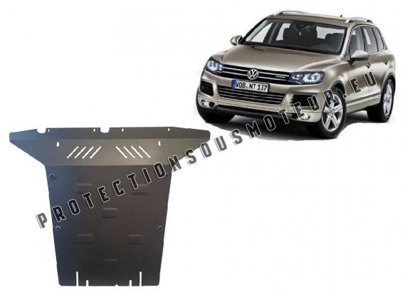 Protection Sous Moteur VW Touareg