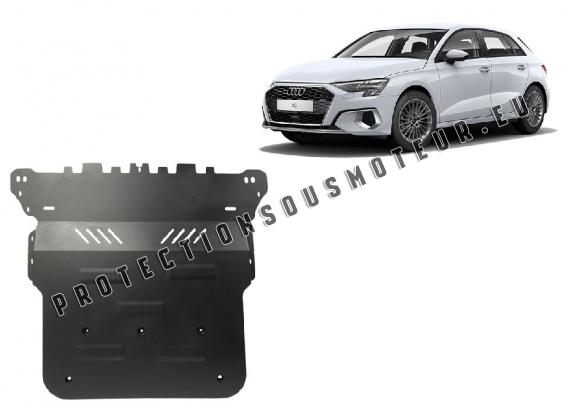 Protection sous moteur et de la boîte de vitesse Audi A3