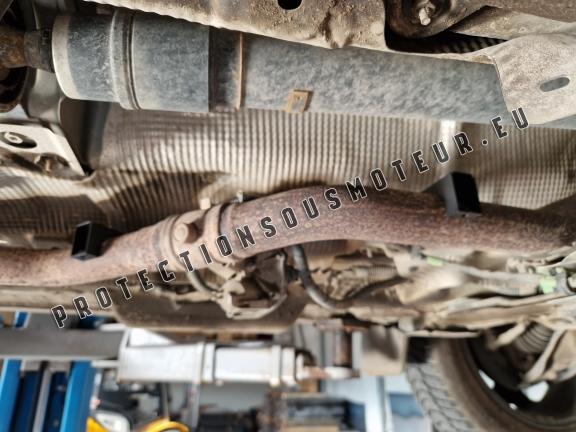 Protection de Vanne EGR Dacia Duster
