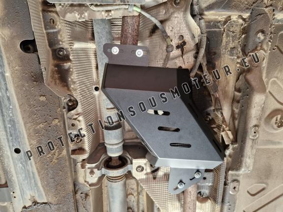 Protection de Vanne EGR Dacia Duster