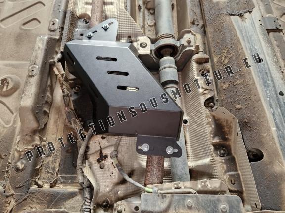 Protection de Vanne EGR Dacia Duster