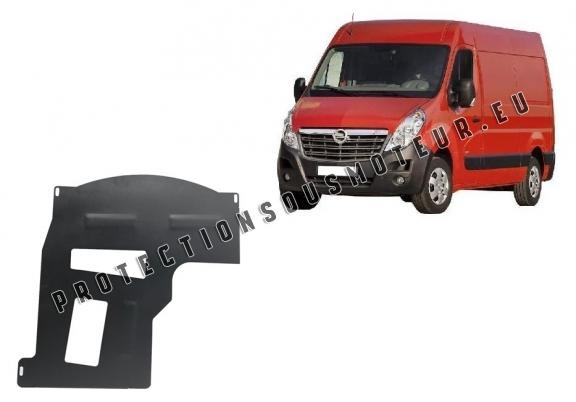 Protection convertisseur catalytique/cat lock Opel Movano B 