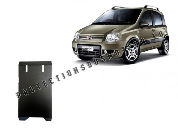 Protection du différentiel Fiat Panda 4x4