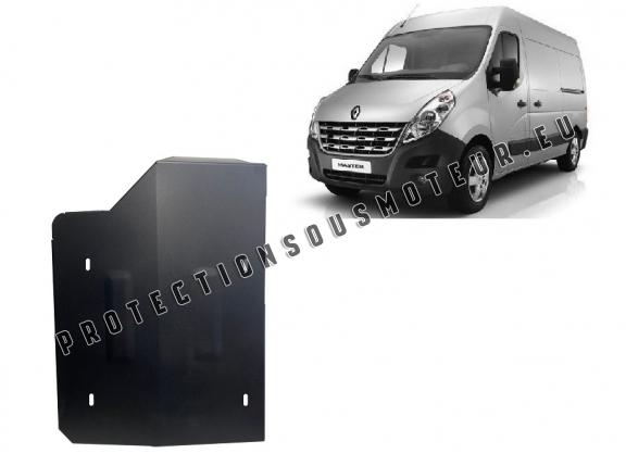 Protection réservoir AdBlue Renault Master 3 - Model 1