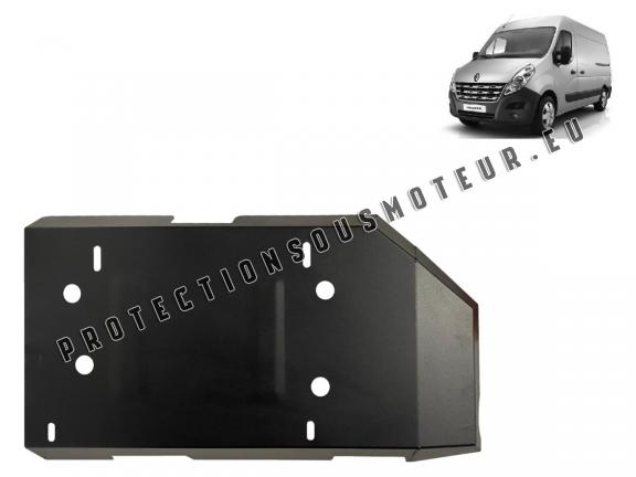 Protection réservoir AdBlue Renault Master 3 - Model 3