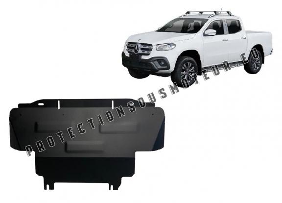Protection de radiateur Mercedes X-Class W470