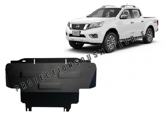 Protection de radiateur Nissan Navara NP300 - D23
