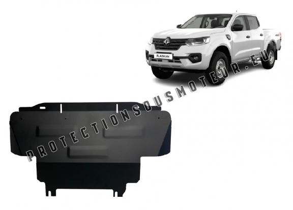 Protection de radiateur Renault Alaskan