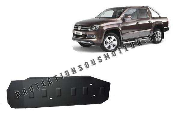 Protection de réservoir Volkswagen Amarok - Seulement pour les versions sans protection d'usine