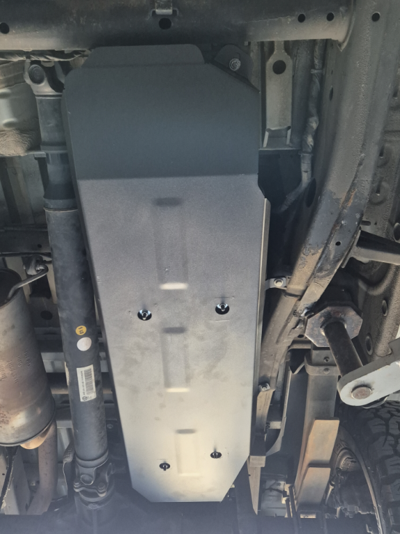 Protection de réservoir Volkswagen Amarok - Seulement pour les versions sans protection d'usine