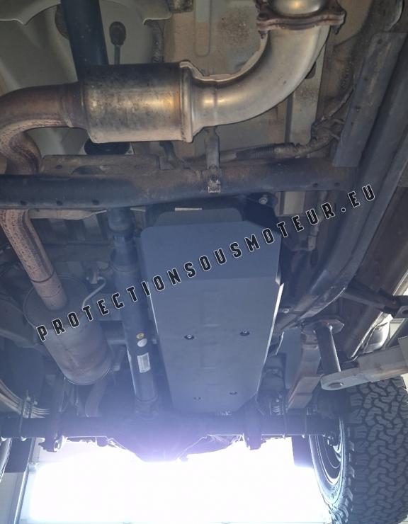 Protection de réservoir Volkswagen Amarok - Seulement pour les versions sans protection d'usine