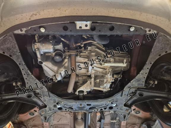 Protection sous moteur et de la boîte de vitesse Suzuki Ignis