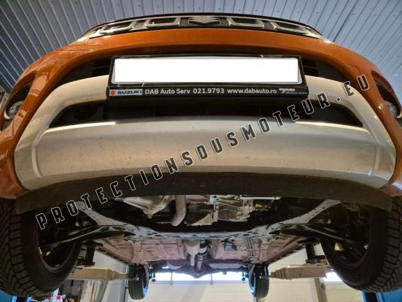 Protection sous moteur et de la boîte de vitesse Suzuki Ignis