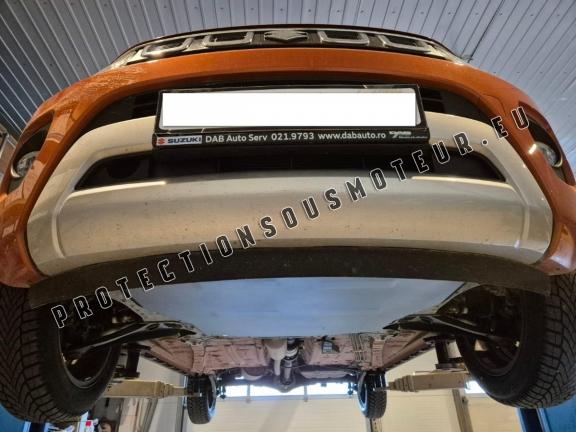 Protection sous moteur et de la boîte de vitesse Suzuki Ignis