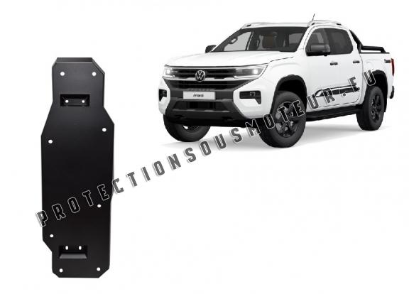 Protection de réservoir Volkswagen Amarok (MB3G9A147CF; 2643728)