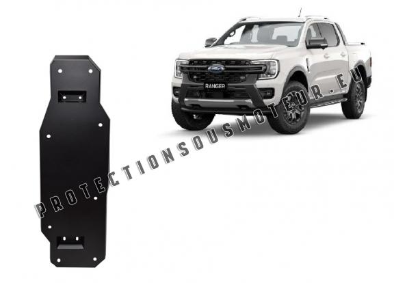 Protection de réservoir Ford Ranger (MB3G9A147CF; 2643728)