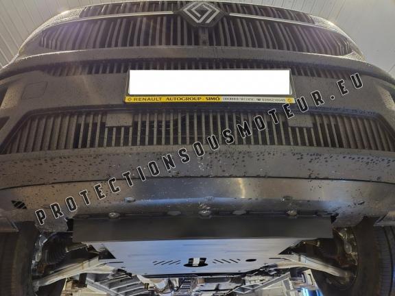 Protection sous moteur et de la boîte de vitesse Renault Master