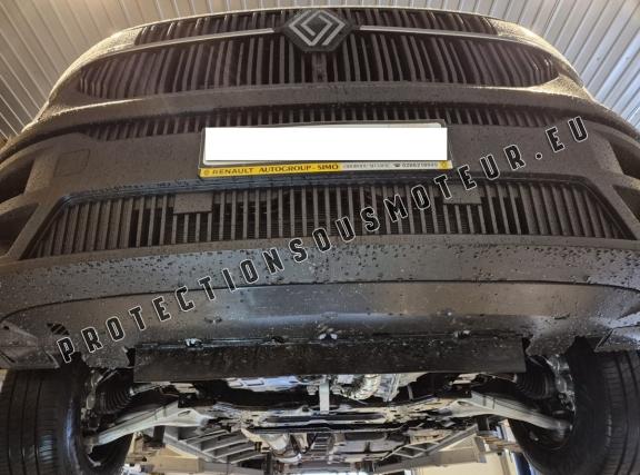 Protection sous moteur et de la boîte de vitesse Renault Master