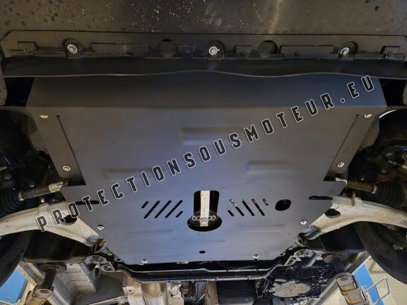 Protection sous moteur et de la boîte de vitesse Renault Master