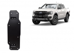 Protection de réservoir Ford Ranger (MB3G9A147CF; 2643728)