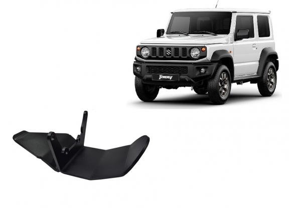 Protection du différentiel Suzuki Jimny