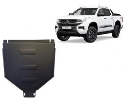 Protection de la boîte de vitesse automatique Volkswagen Amarok 2 
