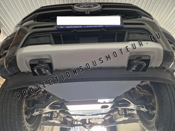 Protection de la boîte de vitesse automatique Volkswagen Amarok