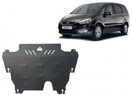 Protection sous moteur et de la boîte de vitesse Ford Galaxy 2