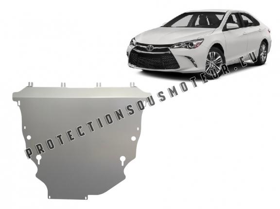 Protection sous moteur et de la boîte de vitesse  Toyota RAV4 - Aluminium  