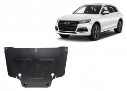 Protection de la boîte de vitesse Audi Q5