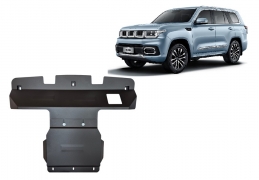Protection Sous Moteur Baic Beijing BJ60