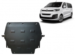 Protection sous moteur et de la boîte de vitesse Citroen Spacetourer