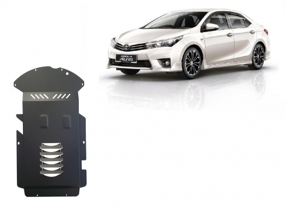 Protection convertisseur catalytique/cat lock Toyota Corolla