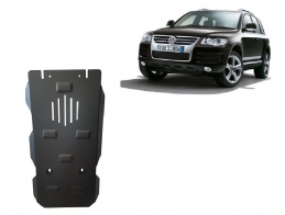 Protection de la boîte de vitesse Volkswagen Touareg 7L - automatique