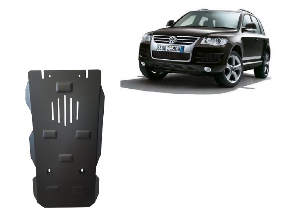 Protection de la boîte de vitesse Volkswagen Touareg 7L - automatique