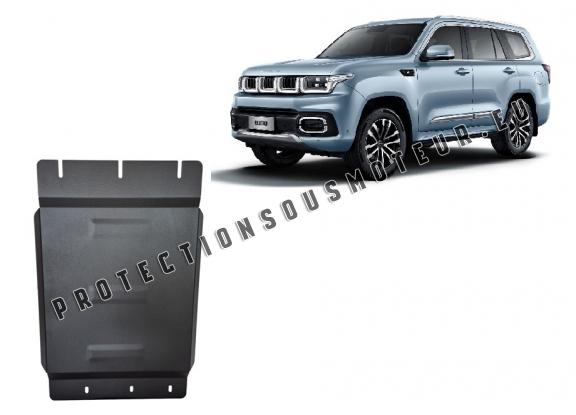 Protection de la boîte de vitesse Baic Beijing BJ60