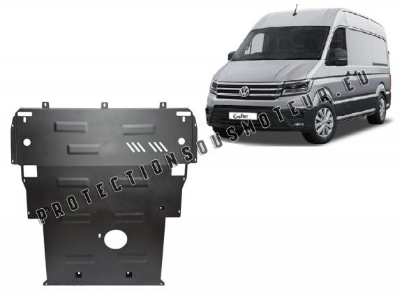 Protection sous moteur Vw Crafter